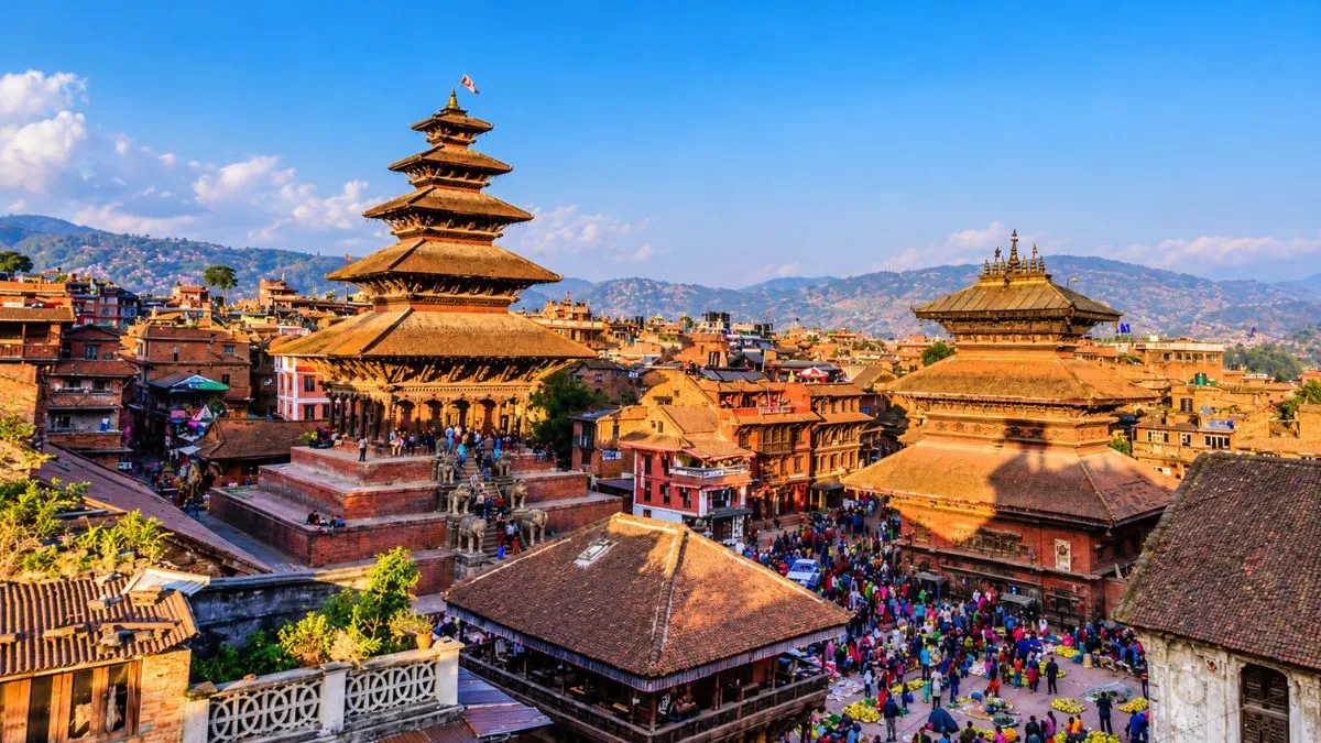 Kathmandu Durbar Square
